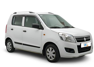 Maruti Wagon R 1.0-img
